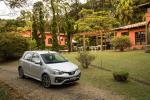 Toyota Etios Platinum Hatchback 2016 года (LA)